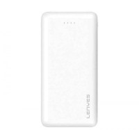 Портативний акумулятор Lenyes P290 20000 mAh  високопродуктивний Power Bank з двома USB-виходами та LED-індикатором для смартфонів, планшетів і гаджетів